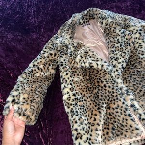 Leopard Coat